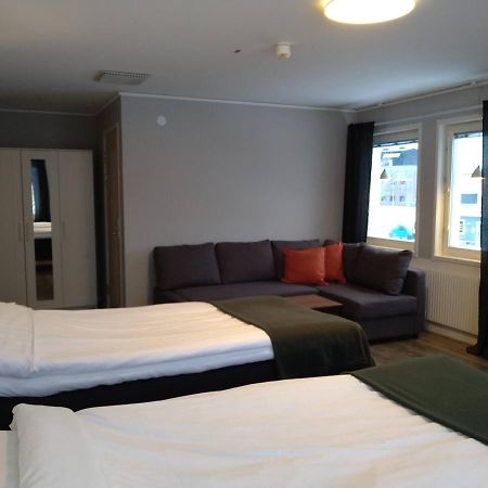 Oevik Eventhotell Örnsköldsvik Exterior foto
