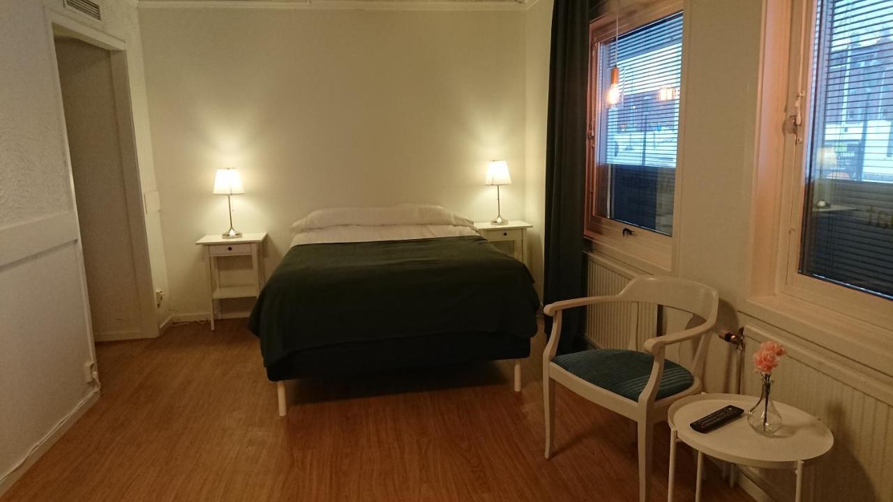 Oevik Eventhotell Örnsköldsvik Exterior foto